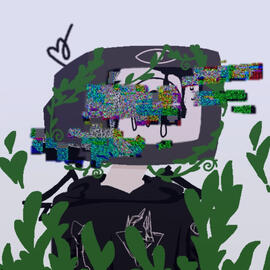 空白
